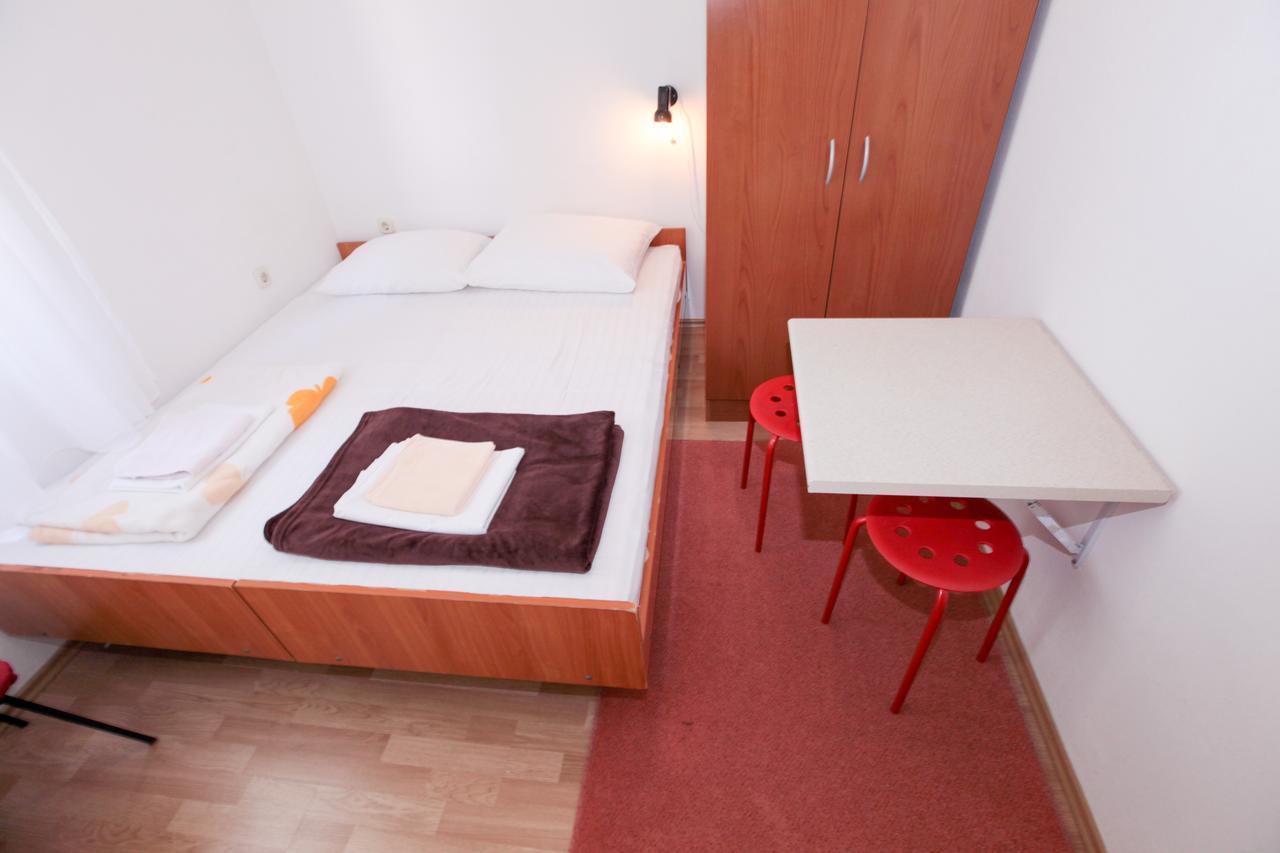 Apartments Adna Podaca Eksteriør bilde