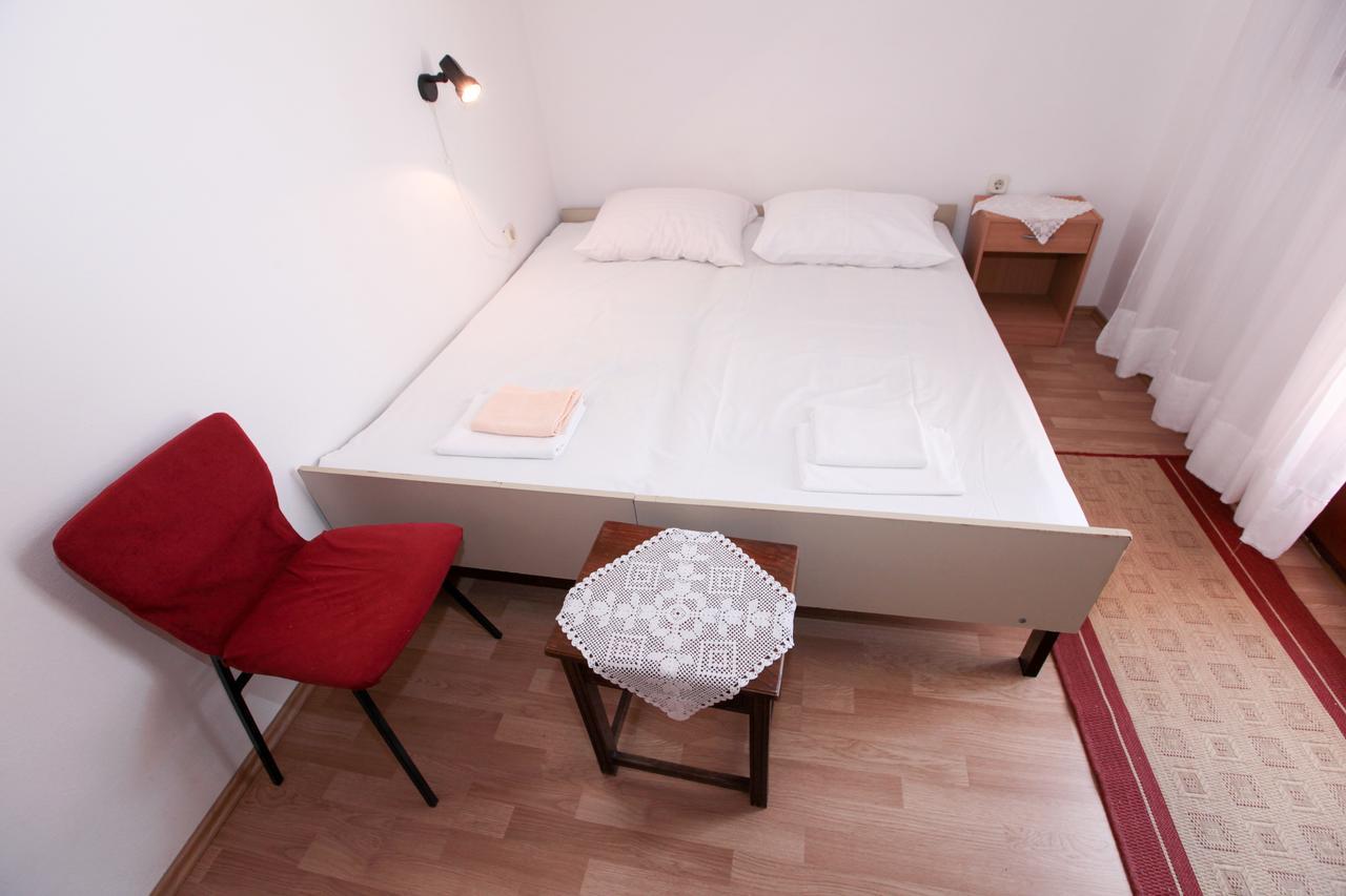 Apartments Adna Podaca Eksteriør bilde